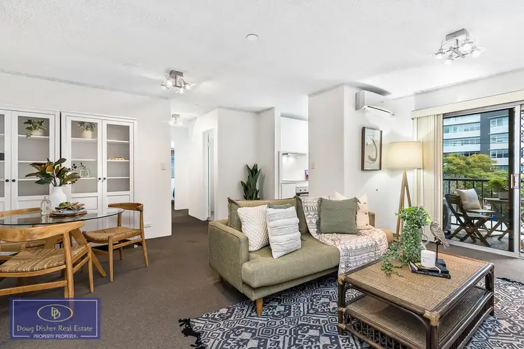 8/9 Dunmore Terrace, Auchenflower QLD 4066