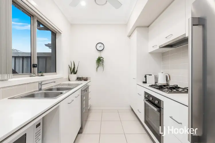 Second view of Homely semi-detached listing, 40 Hastings Street, The Ponds NSW 2769