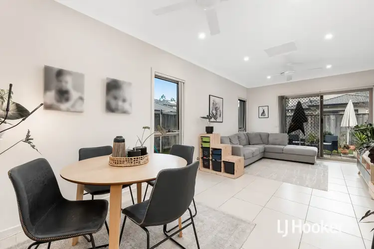 Third view of Homely semi-detached listing, 40 Hastings Street, The Ponds NSW 2769