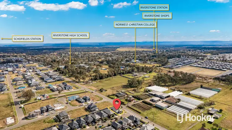Third view of Homely house listing, 2 Langton Street, Riverstone NSW 2765