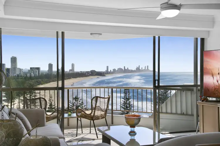 Second view of Homely apartment listing, 92/45 Hayle Street, Burleigh Heads QLD 4220