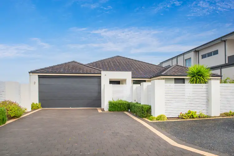 Main view of Homely house listing, 7 Windward Green, Geographe WA 6280