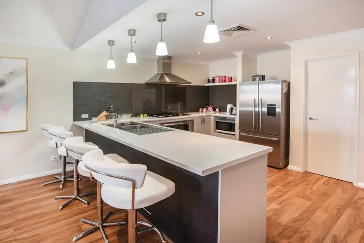 Third view of Homely house listing, 7 Windward Green, Geographe WA 6280