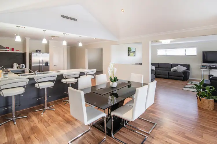Fourth view of Homely house listing, 7 Windward Green, Geographe WA 6280