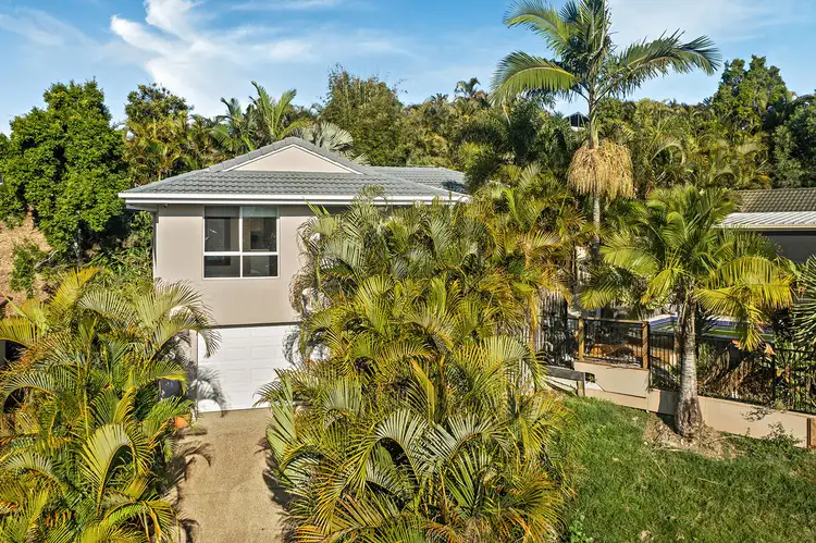 Second view of Homely house listing, 5/50A Oregon Way, Oxenford QLD 4210
