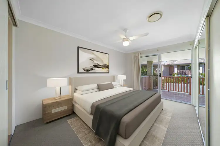 Sixth view of Homely townhouse listing, 38/8 Peninsula Avenue, Cornubia QLD 4130