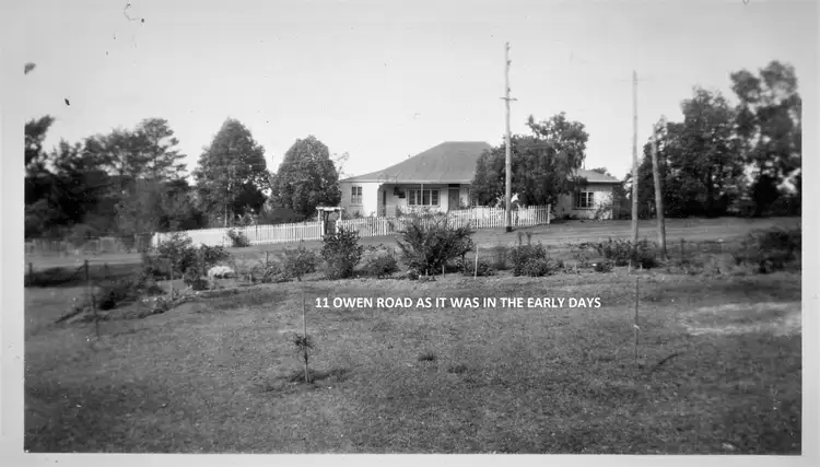 Second view of Homely house listing, 11 Owen Road, Darlington WA 6070