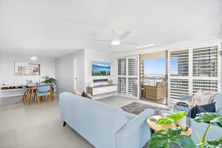 Second view of Homely apartment listing, 21/3656 Main beach Parade, Main Beach QLD 4217