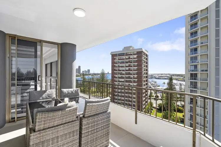 Third view of Homely apartment listing, 21/3656 Main beach Parade, Main Beach QLD 4217