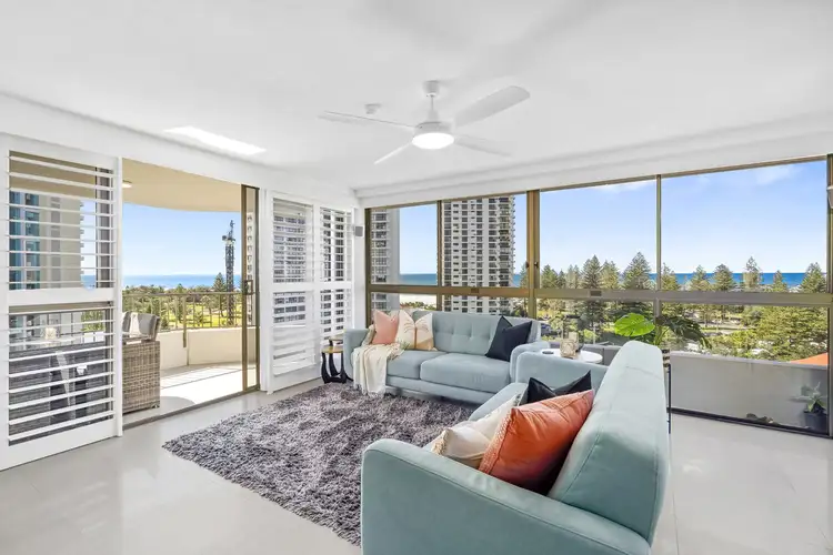 Fifth view of Homely apartment listing, 21/3656 Main beach Parade, Main Beach QLD 4217