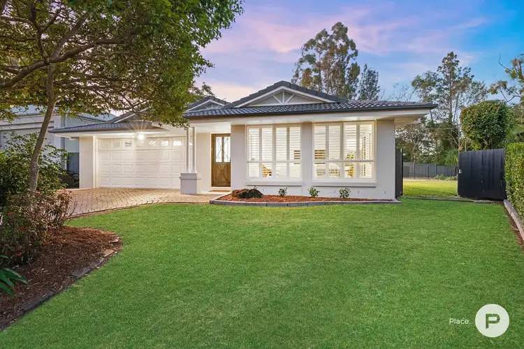 Second view of Homely house listing, 51 Westgate Place, The Gap QLD 4061