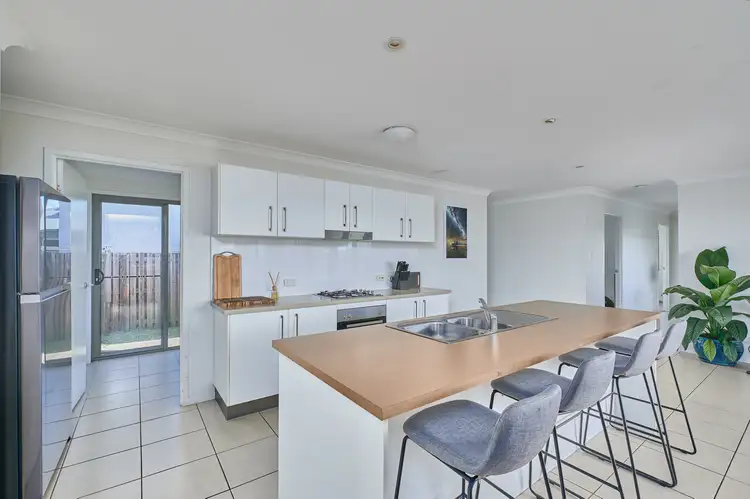 Second view of Homely house listing, 15 Bellbird Circuit, New Auckland QLD 4680