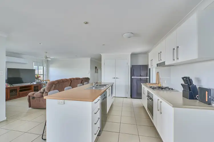 Fourth view of Homely house listing, 15 Bellbird Circuit, New Auckland QLD 4680