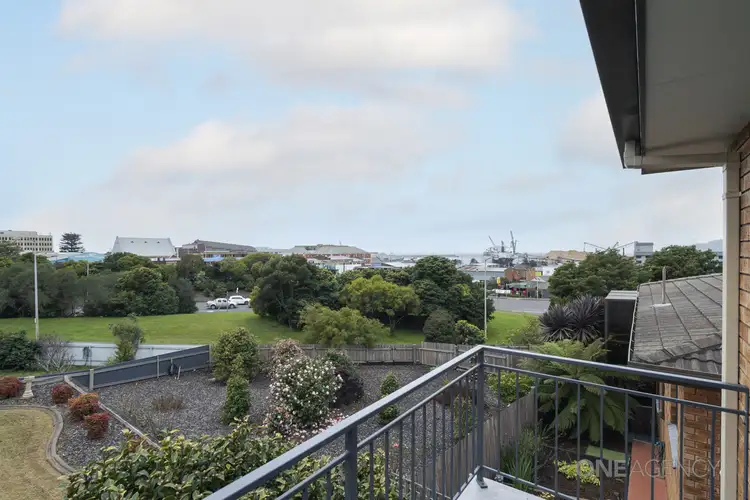 Main view of Homely unit listing, 2/9 Fleming Court, Burnie TAS 7320