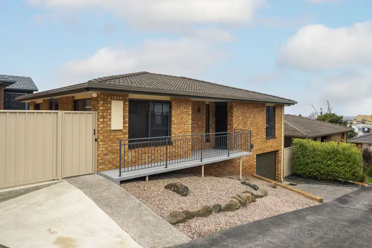 Second view of Homely unit listing, 2/9 Fleming Court, Burnie TAS 7320