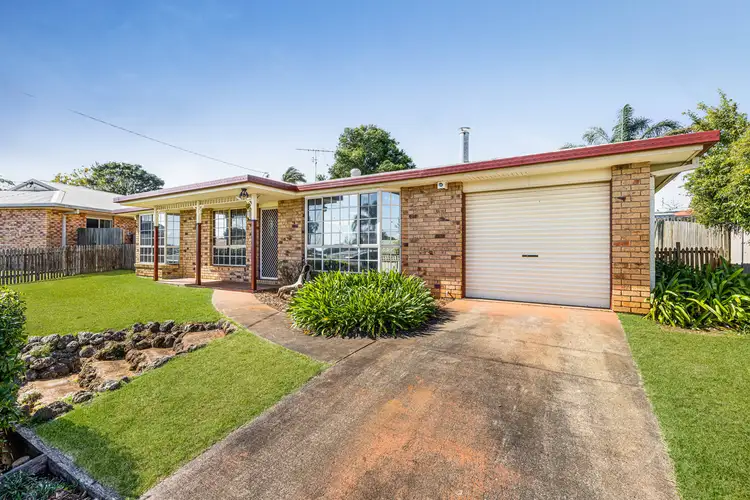 Main view of Homely house listing, 6 Wilga Court, Newtown QLD 4350