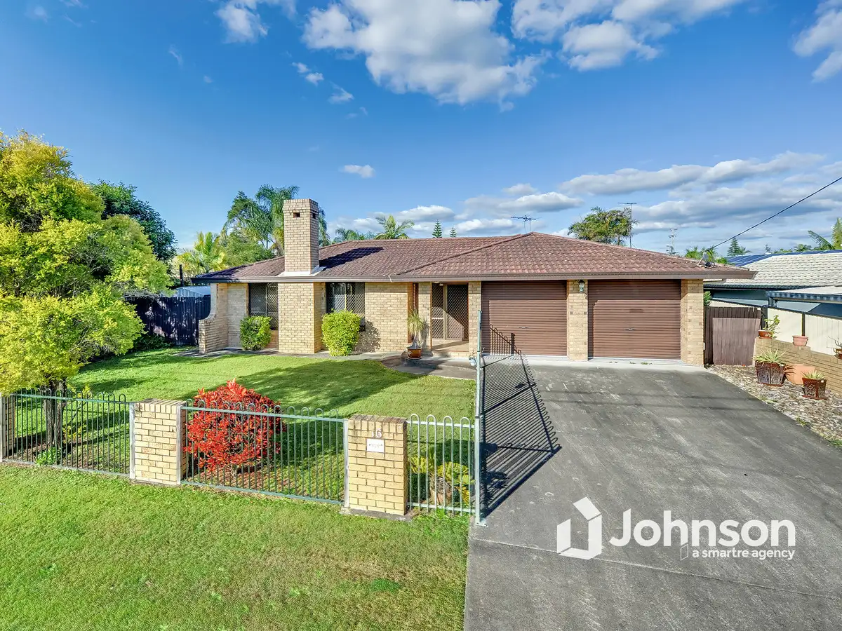 Main view of Homely house listing, 16 Newburn Street, Hillcrest QLD 4118