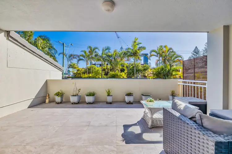 Fourth view of Homely unit listing, 3/2489-2497 Gold Coast Highway, Mermaid Beach QLD 4218