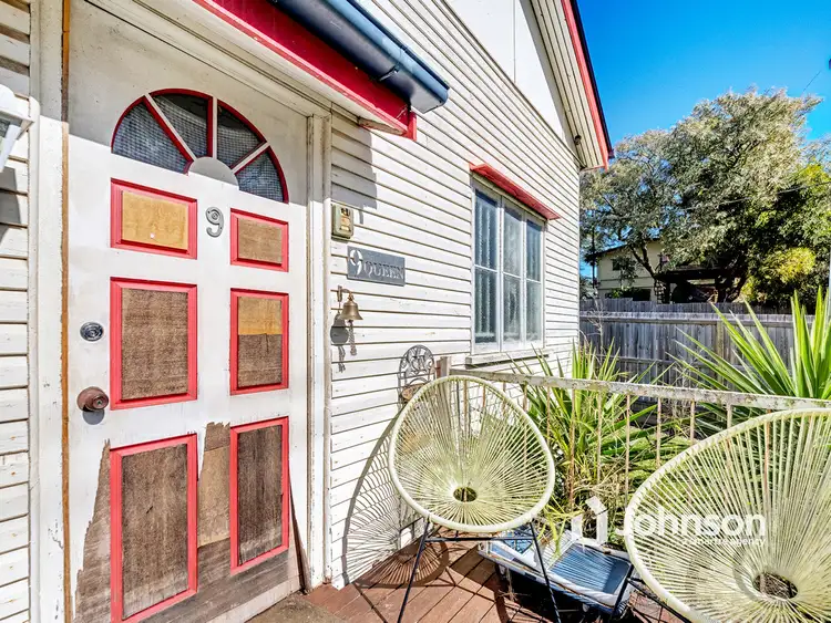 Second view of Homely house listing, 9 Queen Street, Dinmore QLD 4303