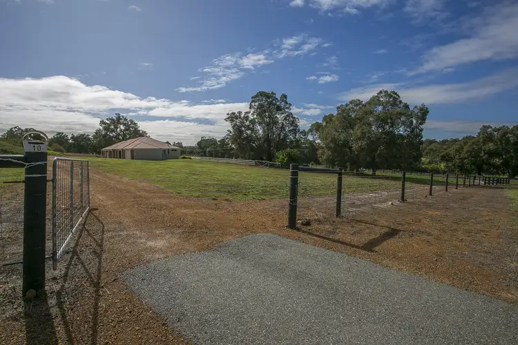 Second view of Homely house listing, 10 Citron Way, Lower Chittering WA 6084