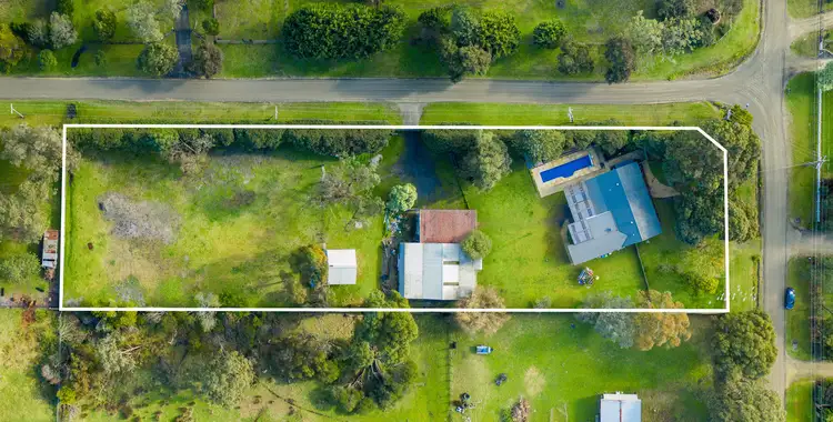 Main view of Homely rural property listing, 22 Facey Road, Devon Meadows VIC 3977