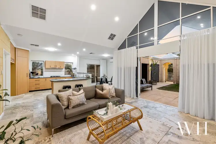 Second view of Homely house listing, 12 Eucla Court, North Fremantle WA 6159