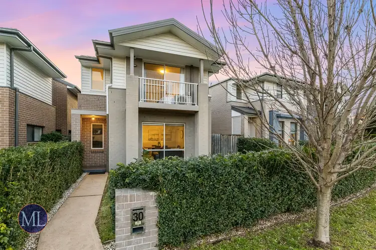 30 Burns Road, Kellyville NSW 2155