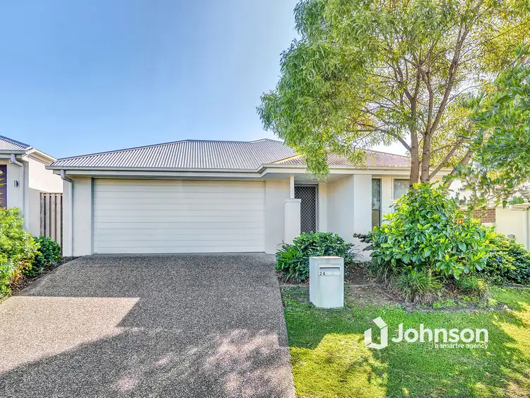 Main view of Homely house listing, 28 Allerton Park Drive, Park Ridge QLD 4125