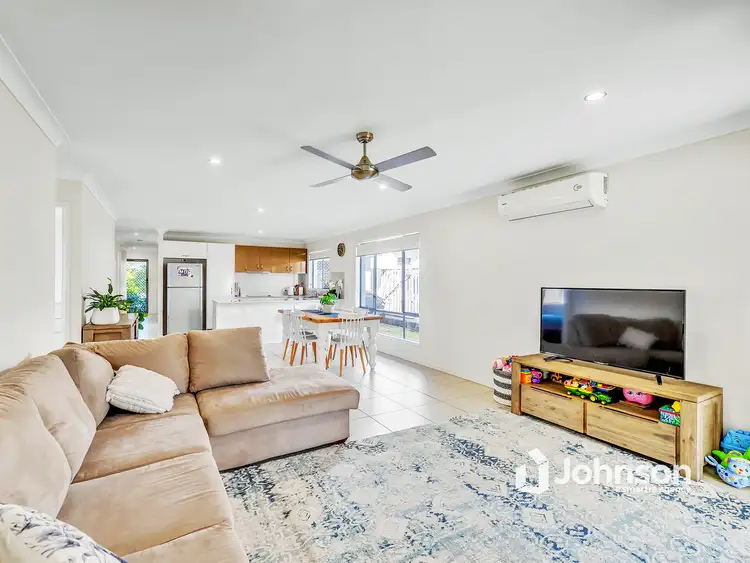 Third view of Homely house listing, 28 Allerton Park Drive, Park Ridge QLD 4125