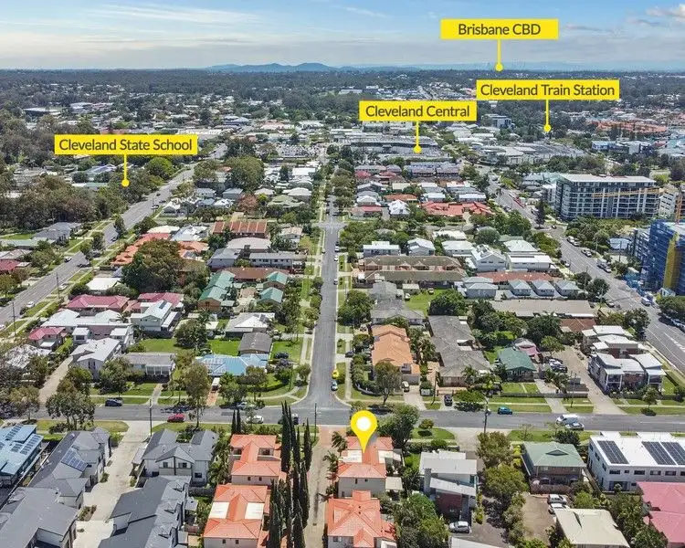Fourth view of Homely house listing, 1/17 Island Street, Cleveland QLD 4163
