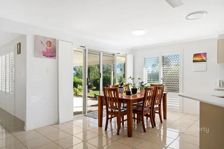 Fifth view of Homely house listing, 8 Fernrow Drive, Plainland QLD 4341