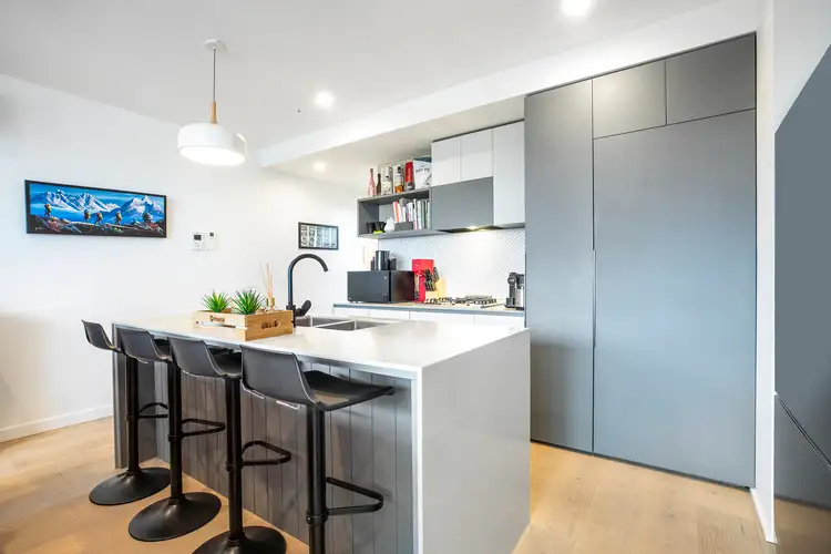 Second view of Homely apartment listing, 206/92 Mimosa Road, Carnegie VIC 3163
