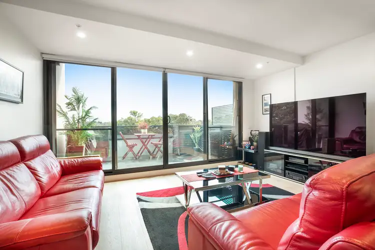 Fourth view of Homely apartment listing, 206/92 Mimosa Road, Carnegie VIC 3163