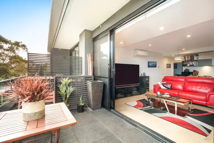 Fifth view of Homely apartment listing, 206/92 Mimosa Road, Carnegie VIC 3163