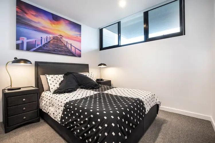 Seventh view of Homely apartment listing, 206/92 Mimosa Road, Carnegie VIC 3163