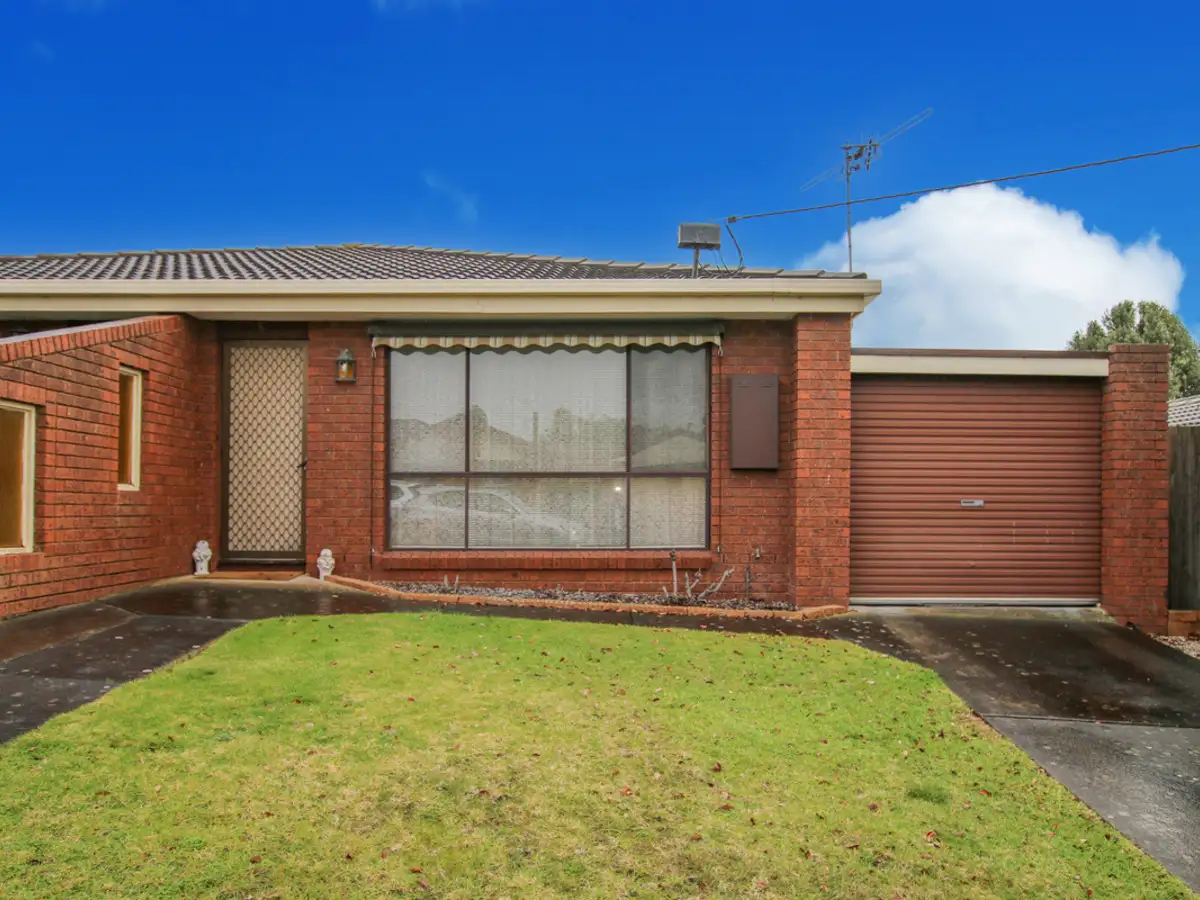 Main view of Homely unit listing, 1/3 Calder Court, Warrnambool VIC 3280