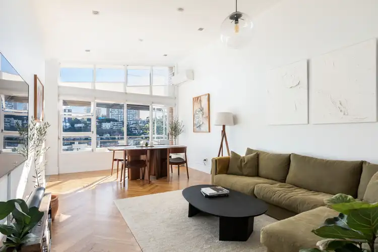 Second view of Homely apartment listing, 8/15 Premier Street, Neutral Bay NSW 2089