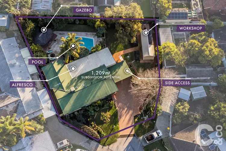 Third view of Homely house listing, 6 Chilcott Place, Calista WA 6167