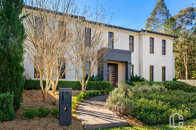 10 Thomas Way, Blaxland NSW 2774