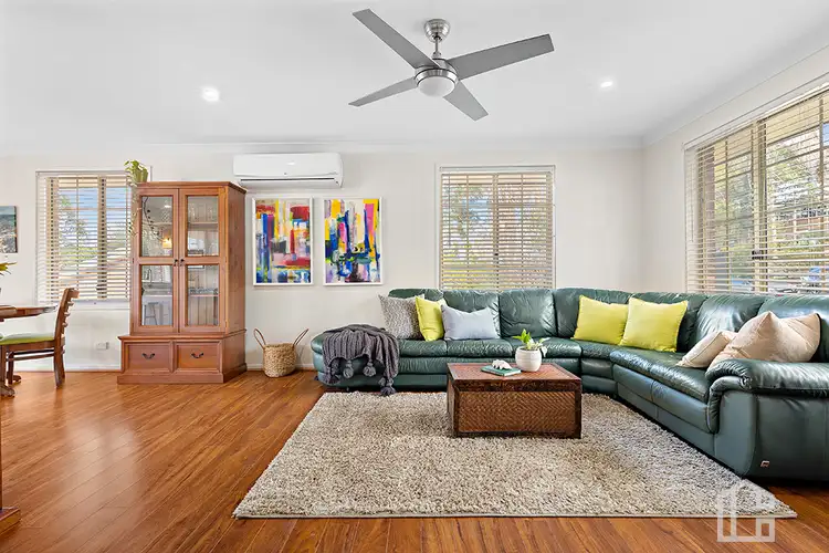 Second view of Homely semi-detached listing, 4 Newton Way, Winmalee NSW 2777