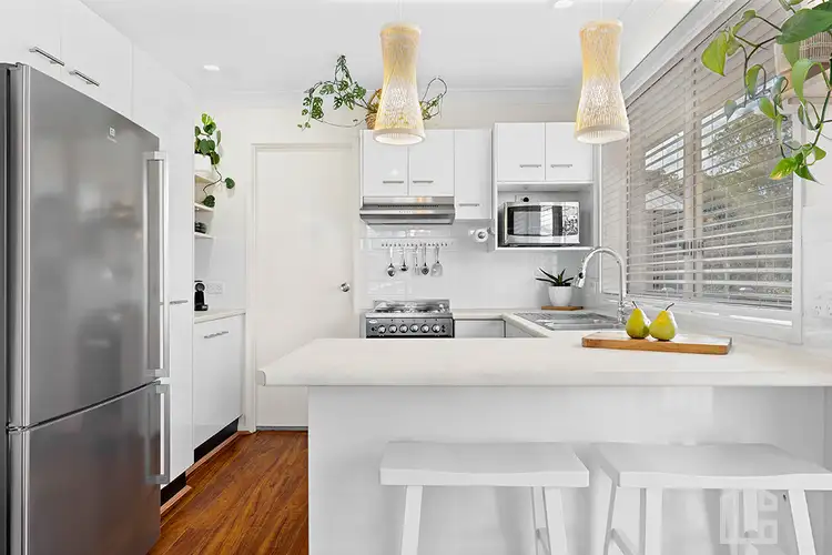 Third view of Homely semi-detached listing, 4 Newton Way, Winmalee NSW 2777