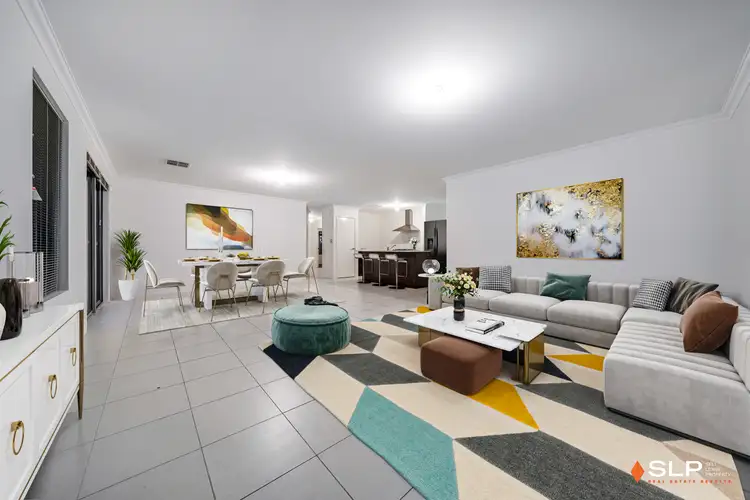 Fourth view of Homely house listing, 4 Pollen Turn, Banksia Grove WA 6031