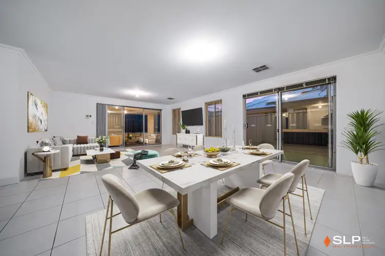 Fifth view of Homely house listing, 4 Pollen Turn, Banksia Grove WA 6031