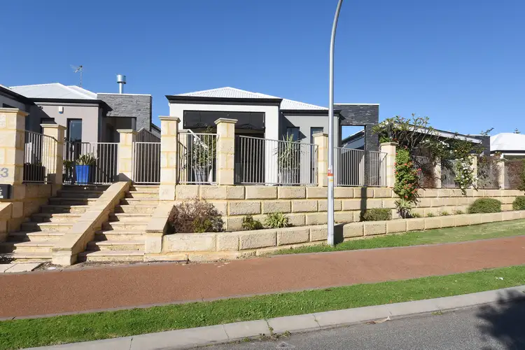 Main view of Homely villa listing, 4/2 Fowey Loop, Mindarie WA 6030