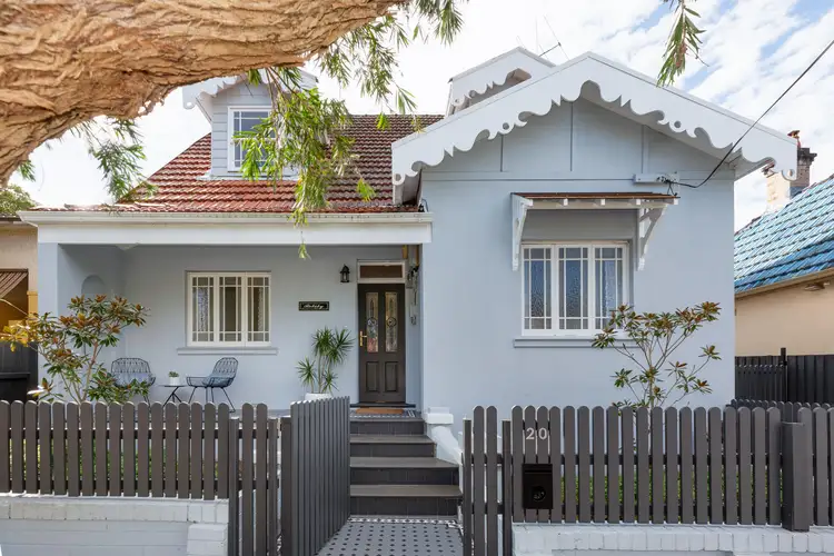 20 Rosedale Street, Dulwich Hill NSW 2203