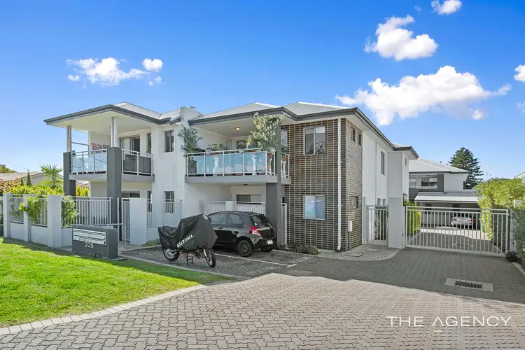 Second view of Homely apartment listing, 3/225 St Kilda Road, Kewdale WA 6105