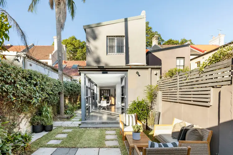 Main view of Homely terrace listing, 70 Great Buckingham Street, Redfern NSW 2016