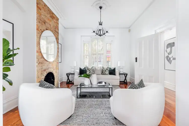 Second view of Homely terrace listing, 70 Great Buckingham Street, Redfern NSW 2016