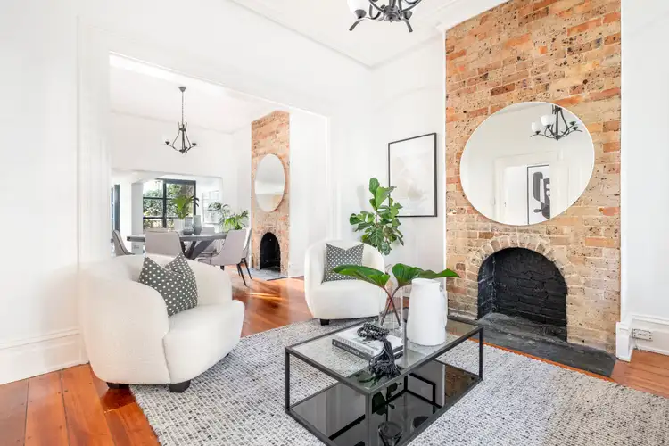 Third view of Homely terrace listing, 70 Great Buckingham Street, Redfern NSW 2016