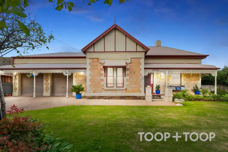 Main view of Homely house listing, 40 Hughes Street North, Woodville SA 5011